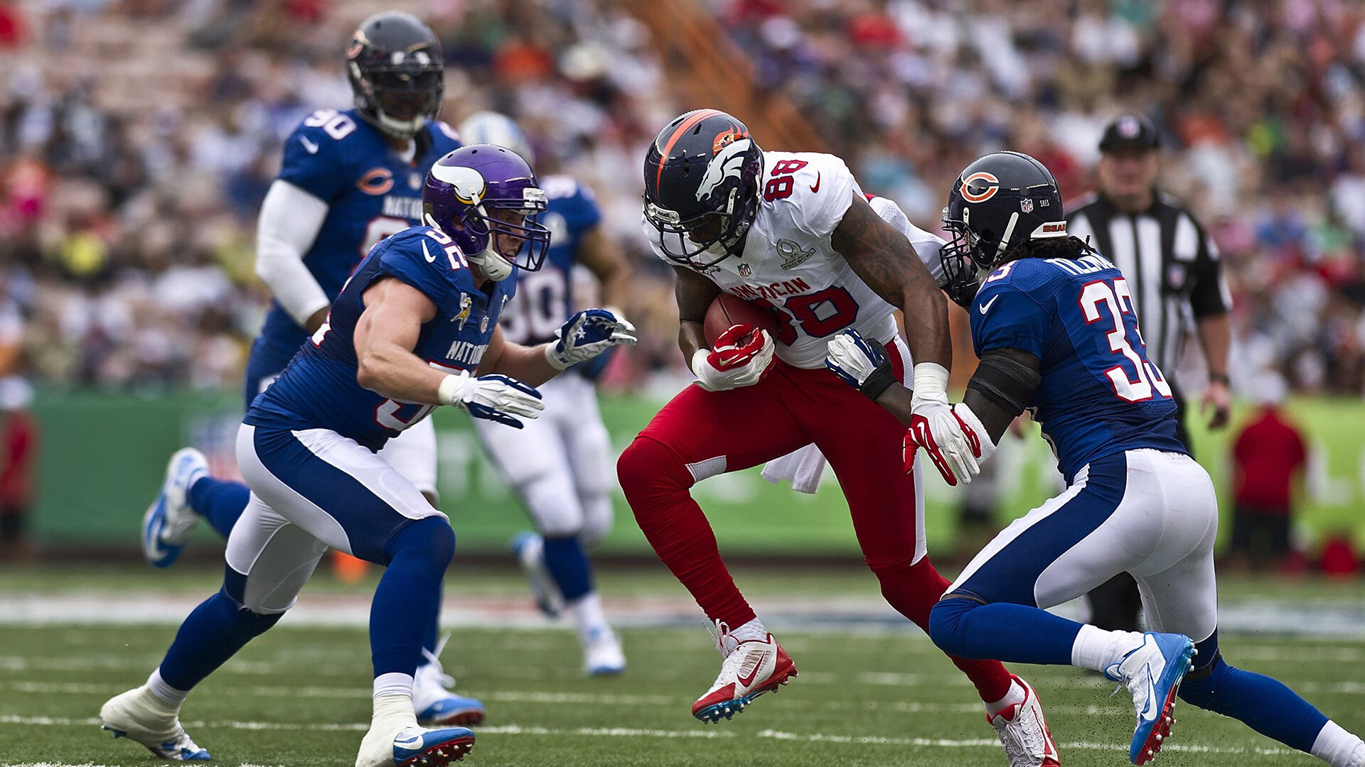 “环球巡游：五大洲极限赛段大集合”