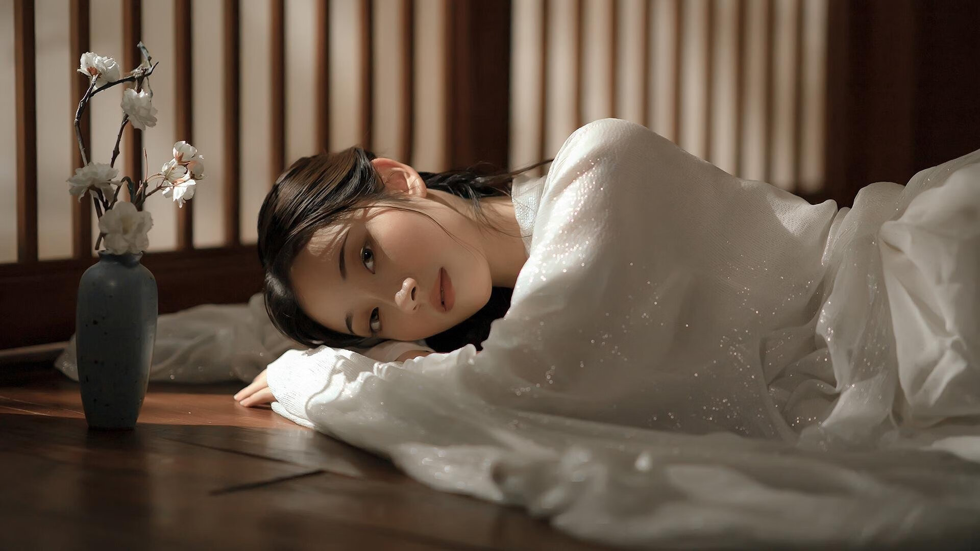 精彩回放:王强的逆袭投篮成为全场最高点!,cba王强